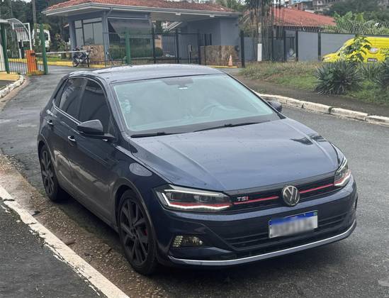 VOLKSWAGEN POLO 1.0 200 TSI HIGHLINE AUTOMÁTICO VOLKSWAGEN POLO 1.0 200 TSI HIGHLINE AUTOMÁTICO
